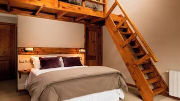 9 habitaciones, wifi, ropa de cama y acceso para silla de ruedas