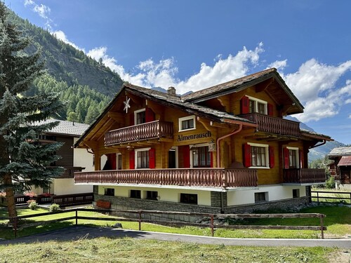 Almenrausch EG by Interhome