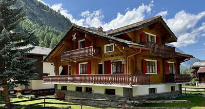 Almenrausch EG by Interhome