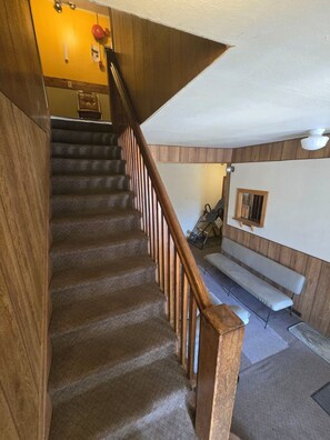 Interior - Coal Branch Hotel & Restaurant, Room 3 (Robb)