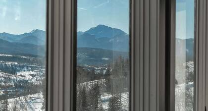 Peakview Paradise | Sleeps 10 | Byers Peak Views
