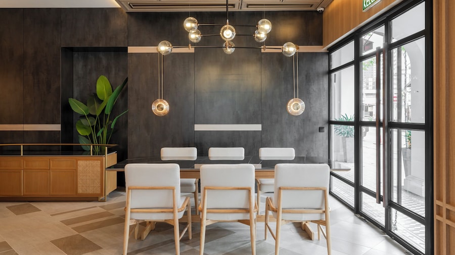 Citadines Connect Cecil Georgetown Penang