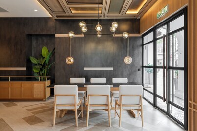 Citadines Connect Cecil Georgetown Penang