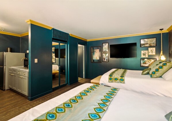 20 bedrooms