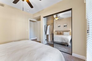 2 habitaciones 