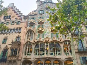 Exterior - Suitur exclusive apartament in the centric area of Barcelona (Barcelona)