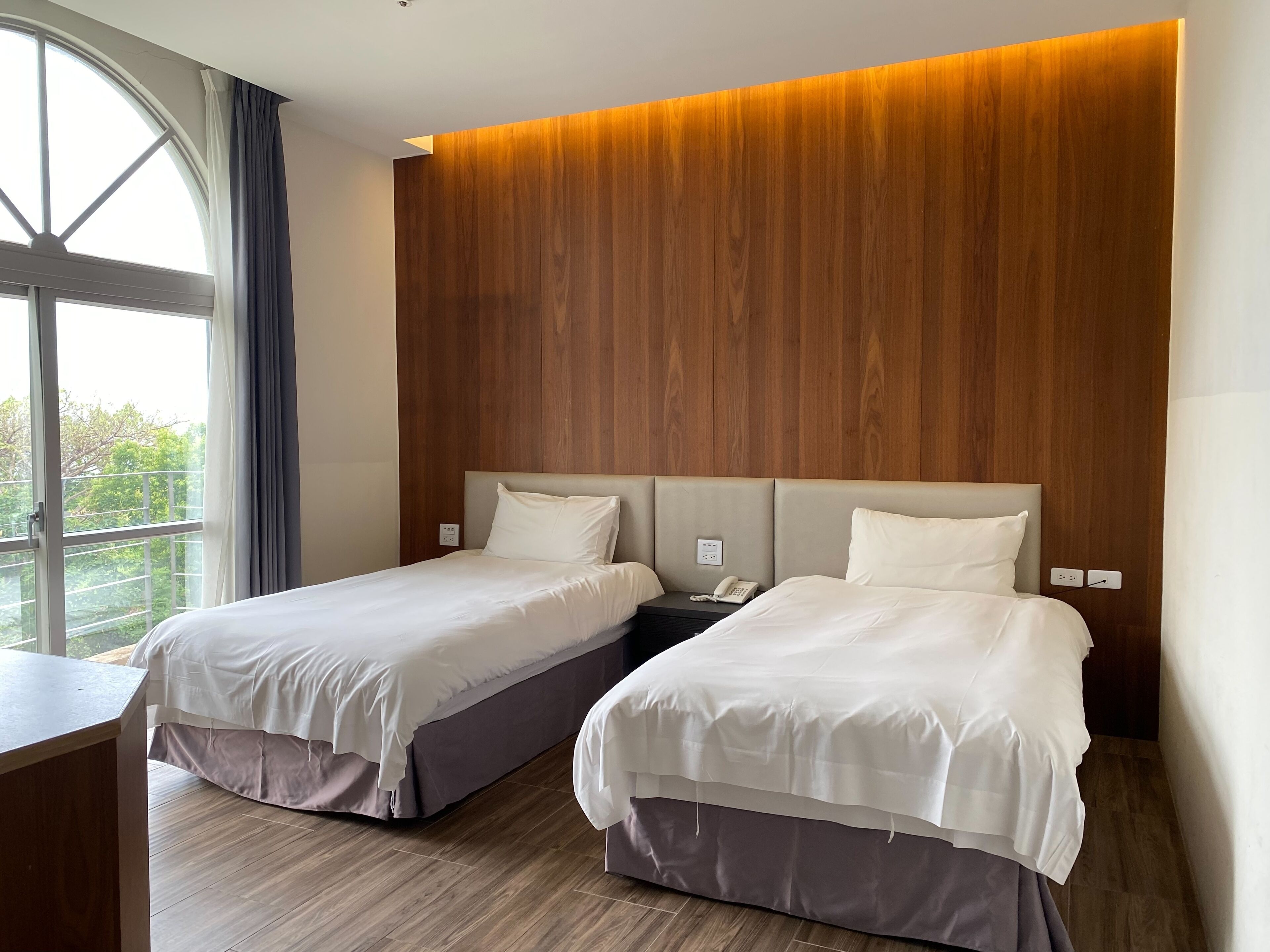 經濟雙床房 | 免費無線上網