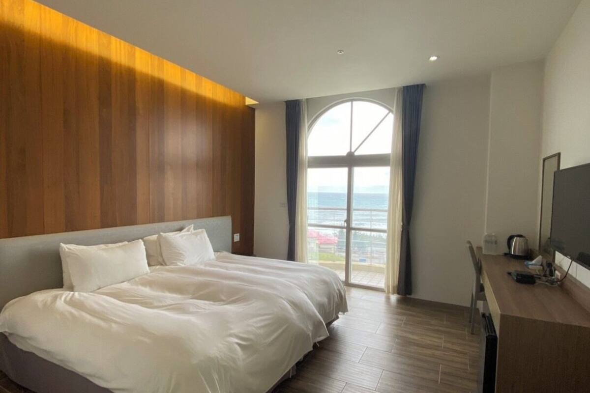 經典雙人房 | 免費無線上網