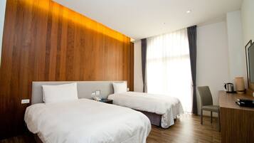 Comfort Twin Room, Balcony, Ocean View | Free WiFi