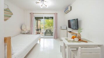 1 habitación y wifi gratis