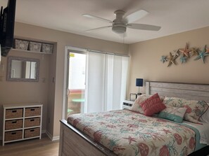 2 chambres, Wi-Fi gratuit, draps fournis