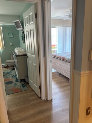 2 chambres, Wi-Fi gratuit, draps fournis