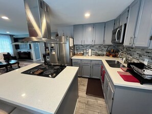 Cucina privata