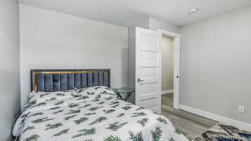 2 camere, ferro/asse da stiro, Wi-Fi, lenzuola