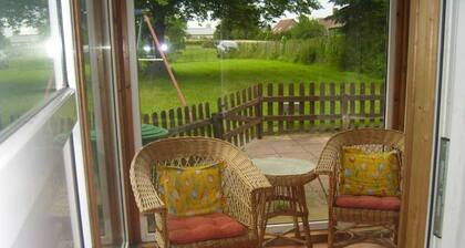 Ferienwohnung 'Kelpin' mit Privatterrasse und Wi-Fi