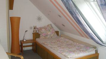 2 Schlafzimmer, kostenloses WLAN, Bettwäsche