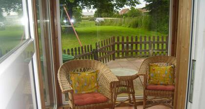 Ferienwohnung 'Kelpin' mit Privatterrasse und Wi-Fi