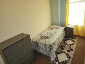 5 Schlafzimmer, WLAN, Bettwäsche