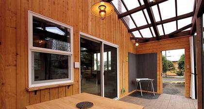 13 Camp Cottage Yoho / Agatsuma County Gunma