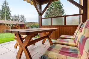 Utendørsservering