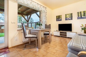 1 dormitorio, wifi gratis, ropa de cama