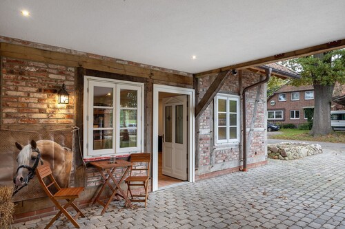 Holiday Home 'Fewo Fachwerk 2'