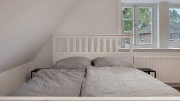 1 habitación, wifi gratis y ropa de cama