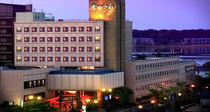 Smoking Breakfast included Modern spacious JapaneseWestern room Special offer 2 people / Kaga Ishikawa