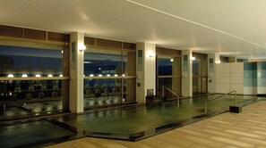 Spa - Smoking Breakfast included Modern spacious JapaneseWestern room Special offer 2 people / Kaga Ishikawa (Kaga)