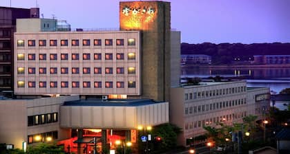 Smoking Breakfast included Standard room 2 people / Kaga Ishikawa