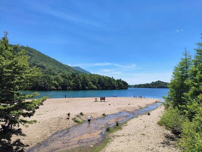 House on Suginamikaido Road in Nikko City  Entire house available for rent  Electric vehicle comp / Nikko Tochigi