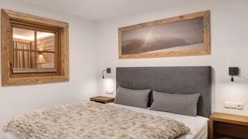 1 Schlafzimmer, kostenloses WLAN, BettwÀsche