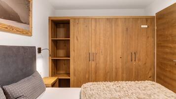 1 Schlafzimmer, kostenloses WLAN, Bettwäsche