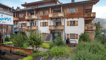 AuĂenbereich