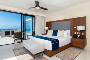 3 bedrooms, WiFi, bed sheets - Villa La Valencia Resort- 2 bedroom stunning Ocean Front Suite, sleeps 4-6  (San Jose del Cabo)