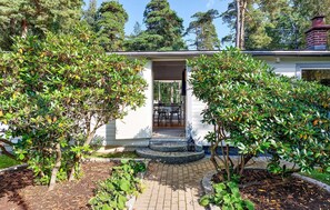 Udendørsområde