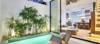 The Oasis II Townhouses by BREIG