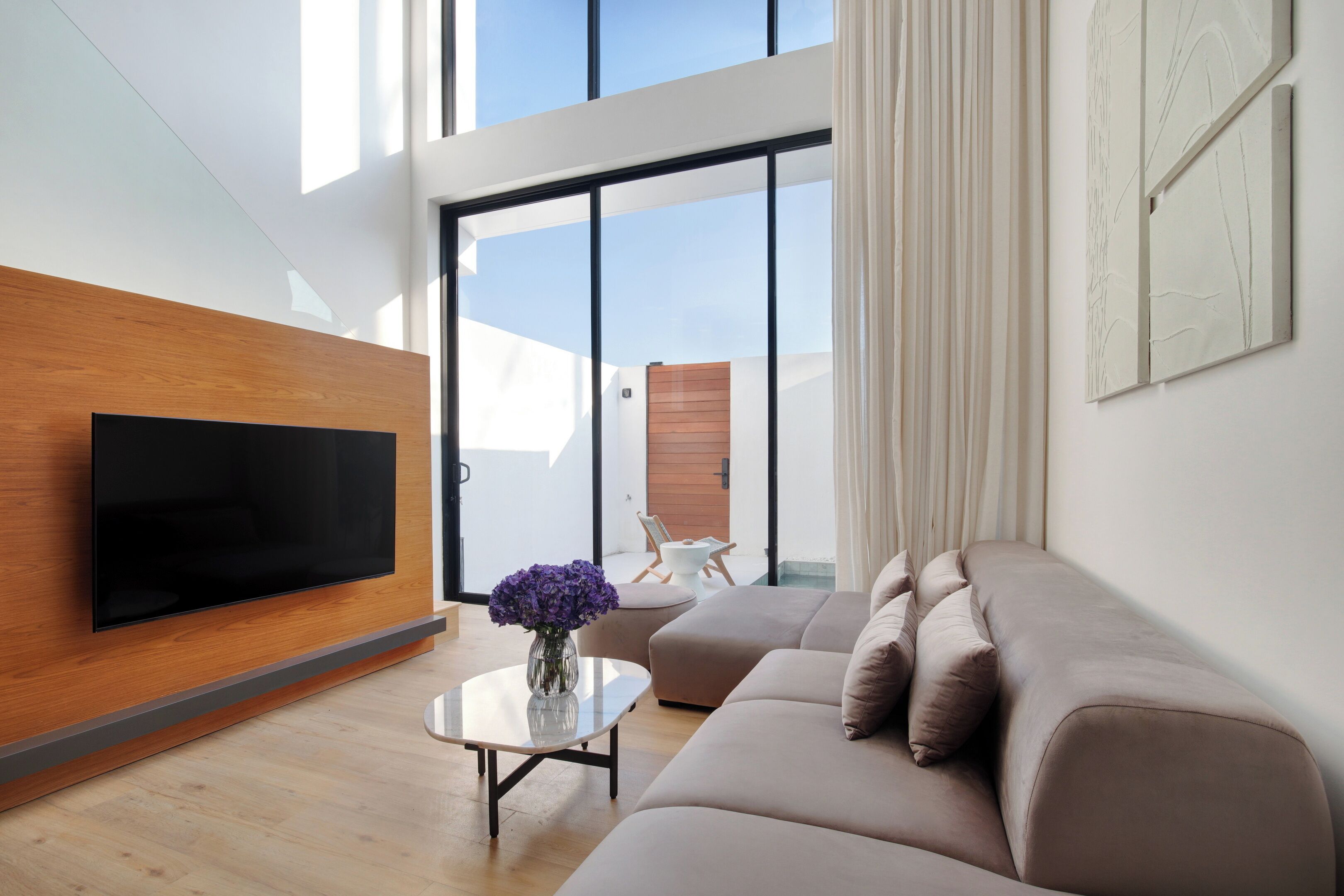 Smart TV, Netflix, dan layanan streaming