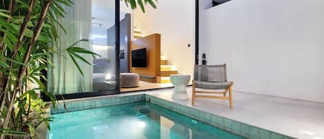Utomhuspool