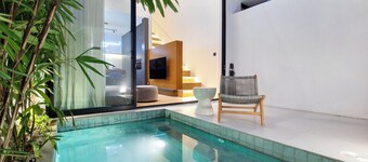 The Oasis II Townhouses by BREIG