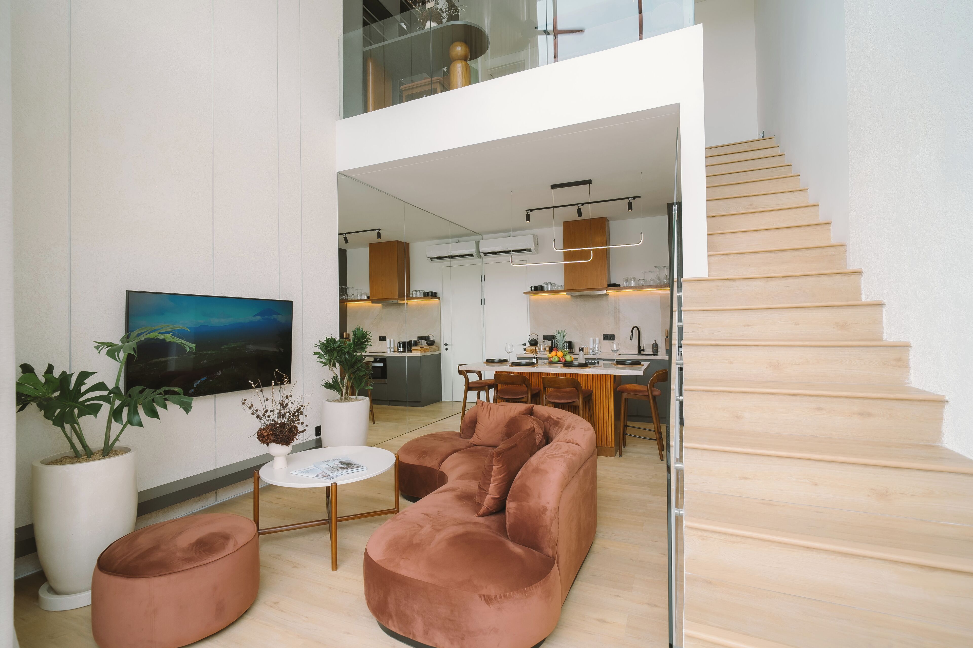 스마트 TV, 넷플릭스, 스트리밍 서비스