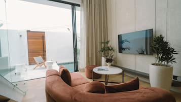 TV connectée, Netflix, services de streaming