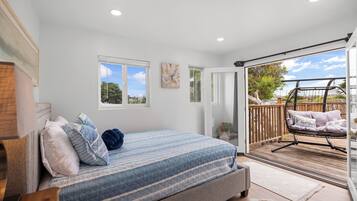 4 chambres, fer et planche Ă repasser, lit parapluie, Wi-Fi