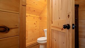 Unclassified image, 5 of 30, button - Crab Creek Cabin in Hendersonville (Hendersonville)