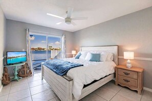 3 soverom, wi-fi og sengetøy