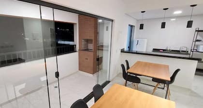 Sapucaia Flat