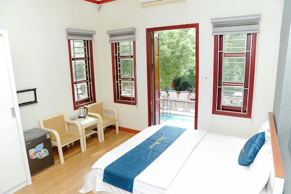 Balcony view - Sky Hotel - Bac Ninh (Bac Ninh)