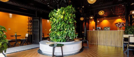 接待櫃台