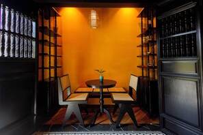 Terrace/patio - De Stefano Coffee and Hotel (Phu Quoc)
