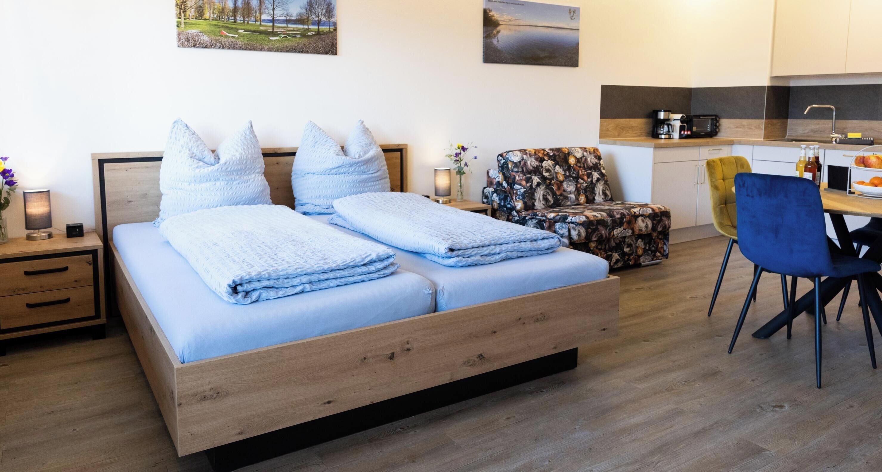 1 slaapkamer, gratis wifi, beddengoed